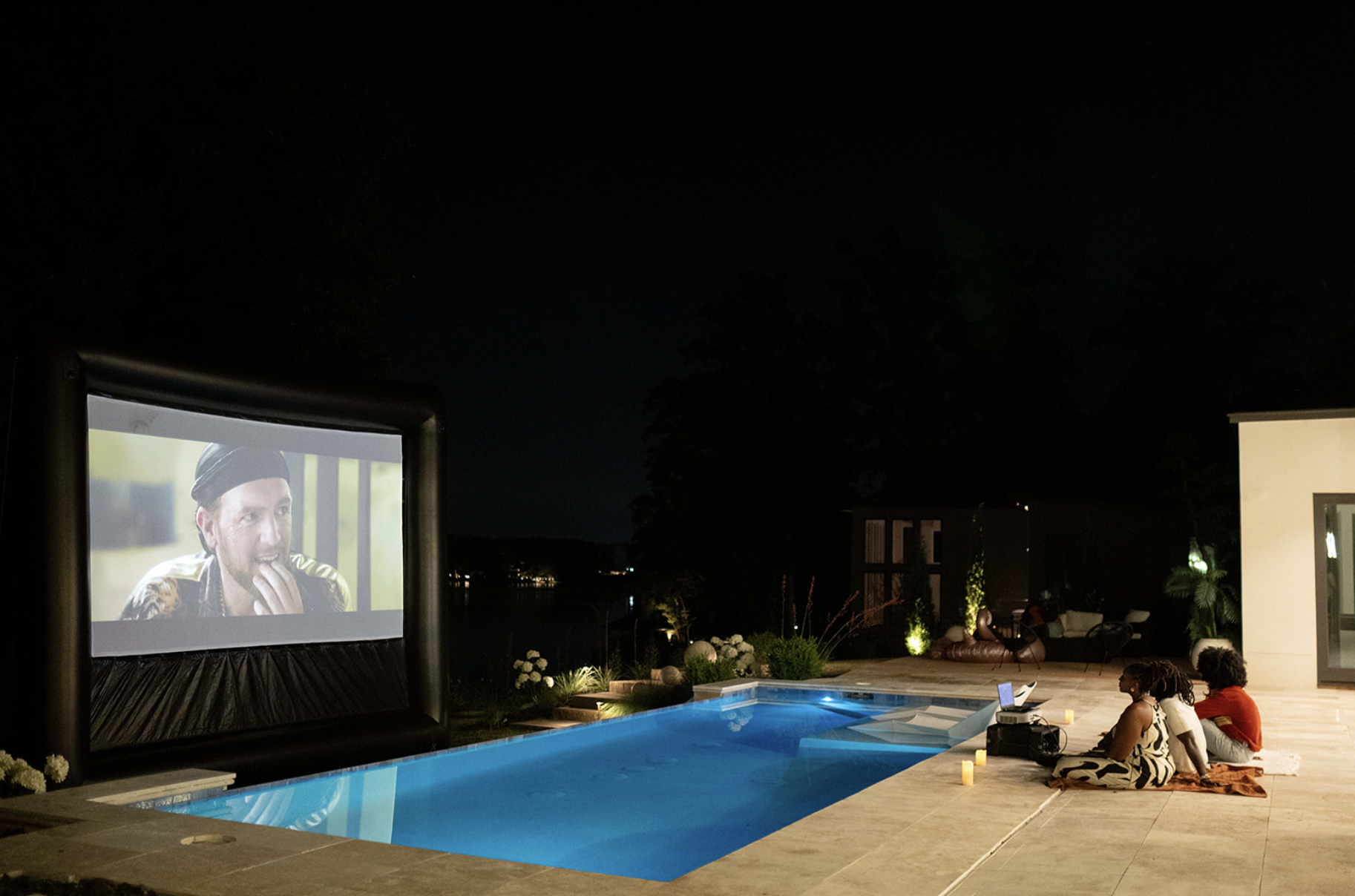 Lakeside Cinema