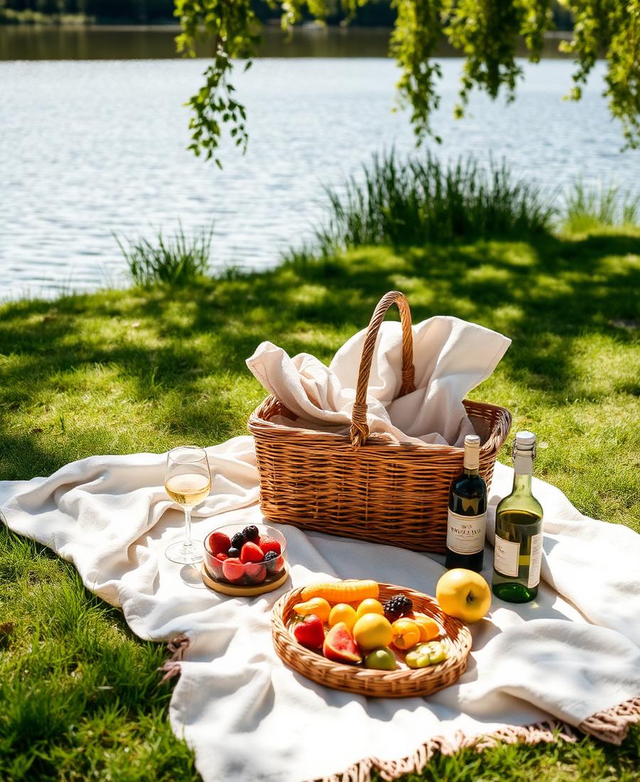 Romance & Picnics